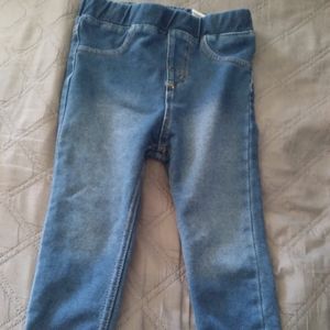 H&M Faded Jeans sz 12mo